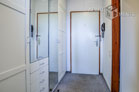 Möbliertes Apartment mit Komplettausstattung im Unicenter in Sülz