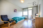 Furnished apartment in Cologne-Raderthal