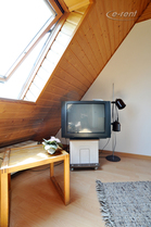 Möbliertes Mini-Apartment in Köln-Altstadt-Süd beim Rheinauhafen