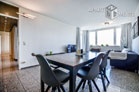 Classically furnished apartment in Cologne-Niehl