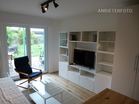 Furnished apartment with own entrance in a bungalow in Pulheim
