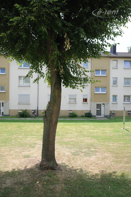 Modern möblierte Wohnung in Köln-Niehl
