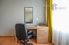Functionally furnished apartment with balcony in Cologne-Zollstock