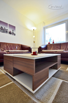 Very quiet and high-quality furnished apartment in Cologne-Longerich