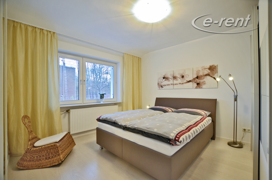 Sehr ruhige und hochwertig möblierte Wohnung in Köln-Longerich