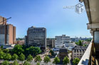 Universitätsnahes und gehoben möbliertes Apartment mit Balkon in Köln-Sülz