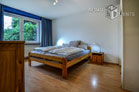 Upscale furnished apartment in Cologne-Nippes