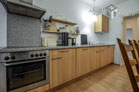 Upscale furnished apartment in Cologne-Nippes