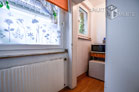 Upscale furnished apartment in Cologne-Nippes