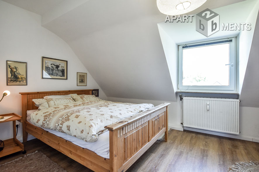 Möblierte und verkehrsgünstig gelegene Wohnung in Hürth-Hermülheim
