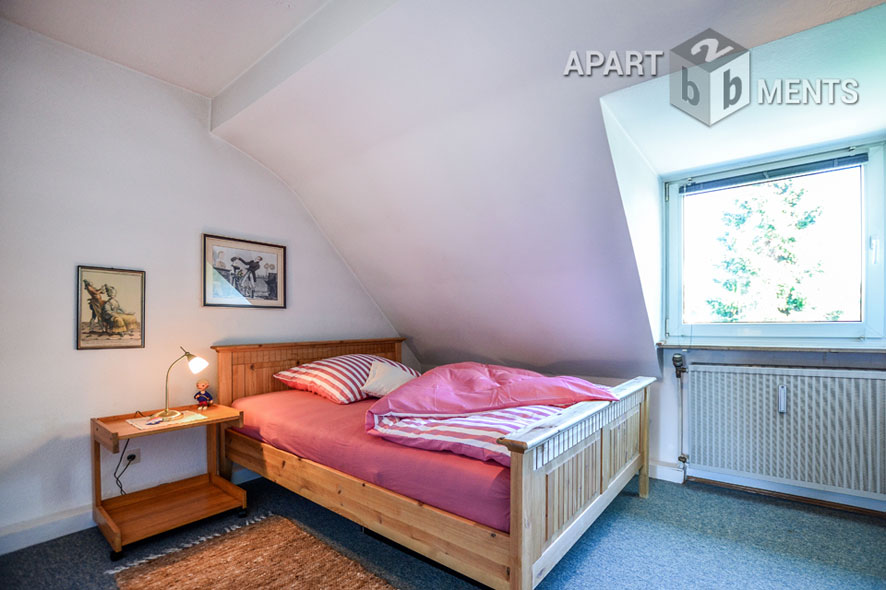 Möblierte und verkehrsgünstig gelegene Wohnung in Hürth-Hermülheim