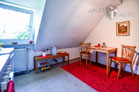 Furnished and conveniently situated apartment in Hürth-Hermülheim