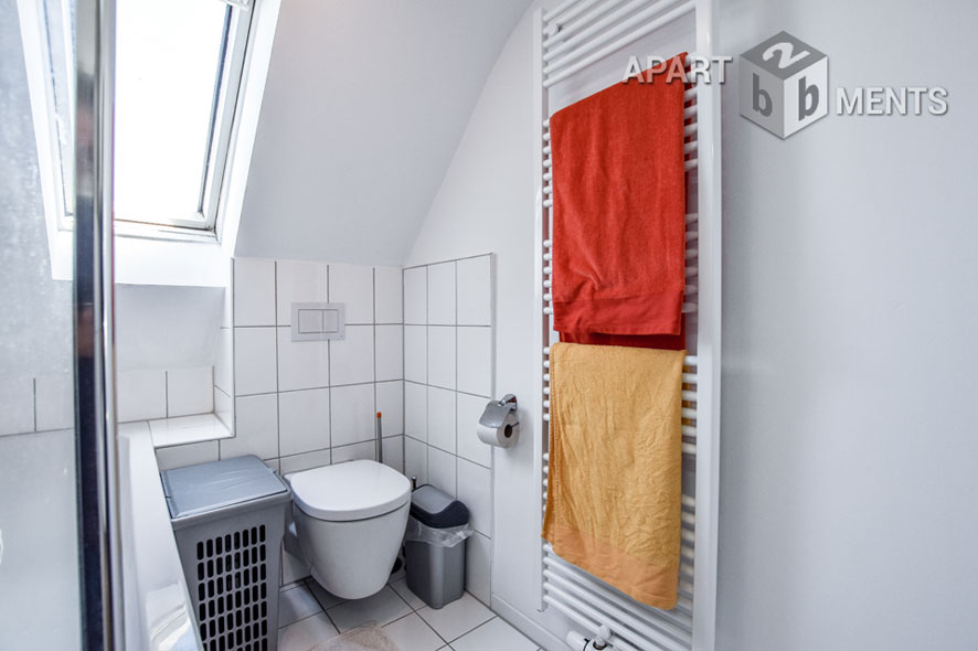 Möblierte und verkehrsgünstig gelegene Wohnung in Hürth-Hermülheim