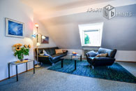 Furnished and conveniently situated apartment in Hürth-Hermülheim