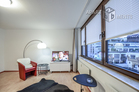 High-quality modernly furnished city apartment in Cologne-Neustadt-Nord