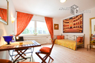 Classically furnished apartment in Cologne-Altstadt-Nord