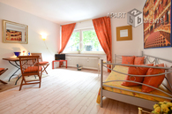 Classically furnished apartment in Cologne-Altstadt-Nord