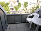 Modern furnished apartment with small roof terrace in Hürth-Efferen