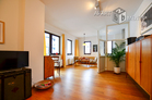 Elegant furnished city apartment in Cologne-Neustadt-Nord