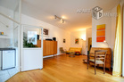 Elegant furnished city apartment in Cologne-Neustadt-Nord