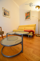 Ruhige und elegant möblierte City-Wohnung in Köln-Neustadt-Nord