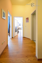 Quiet and elegantly furnished city apartment in Cologne-Neustadt-Nord