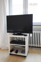 Modernly furnished apartment in Cologne-Altstadt-North