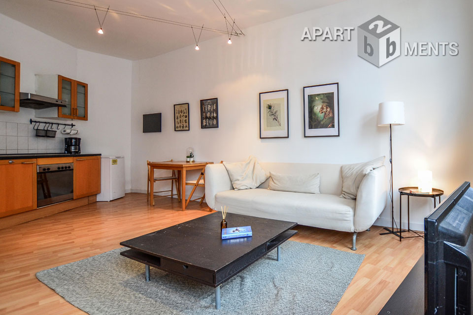 wohnen auf zeit koln, möblierte wohnung mieten in köln, bonn & düsseldorf - apartments-b2b, Design ideen