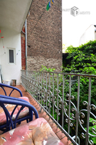 Modern möblierte 3-Zimmer-Wohnung mit Balkon in Köln-Nippes