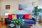 Modernly furnished and quietly situated apartment in Cologne-Neuehrenfeld