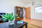 Modernly furnished and quietly situated apartment in Cologne-Neuehrenfeld