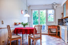 Modern möblierte und ruhig gelegene Wohnung in Köln-Neuehrenfeld