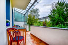 Modernly furnished and quietly situated apartment in Cologne-Neuehrenfeld