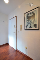 Möbliertes und sehr helle Wohnung in Köln-Neustadt-Nord