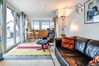 Möbliertes und helles Einlieger-Maisonette-Apartment in Hürth-Hermülheim