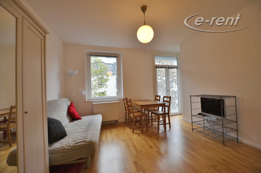 Modern möbliertes und zentral gelegenes Apartment in Köln-Neustadt-Nord
