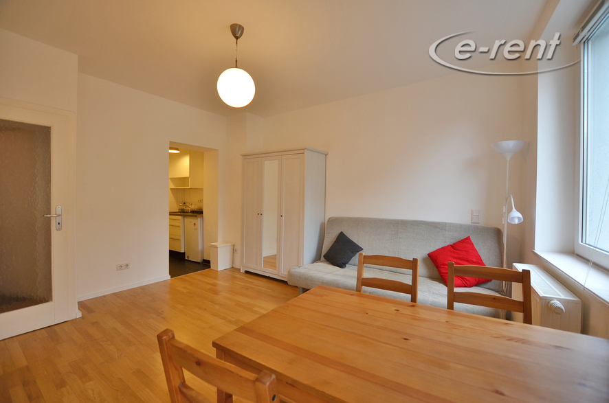 Modern möbliertes und zentral gelegenes Apartment in Köln-Neustadt-Nord