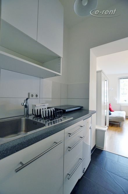 Modern möbliertes und zentral gelegenes Apartment in Köln-Neustadt-Nord