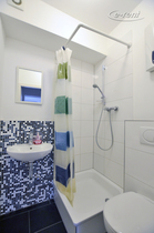 Modern möbliertes und zentral gelegenes Apartment in Köln-Neustadt-Nord