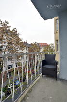 Modern möbliertes und zentral gelegenes Apartment in Köln-Neustadt-Nord