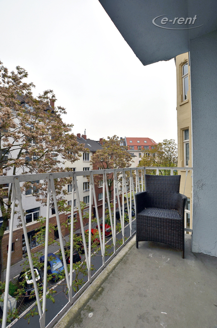 Modern möbliertes und zentral gelegenes Apartment in Köln-Neustadt-Nord