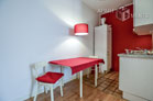 Furnished spacious apartment in Cologne-Neuehrenfeld