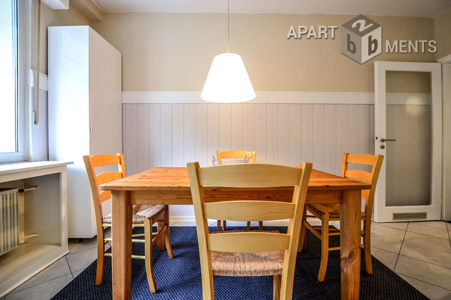 Furnished 2.5-room apartment with balcony in Neustad-Nord