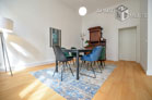 Stylish furnished apartment in Cologne-Neustadt-South in best location at the Rathenauplatz