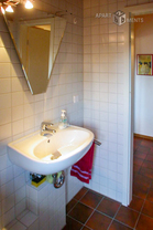 Timelessly furnished attic flat in Cologne-Nippes