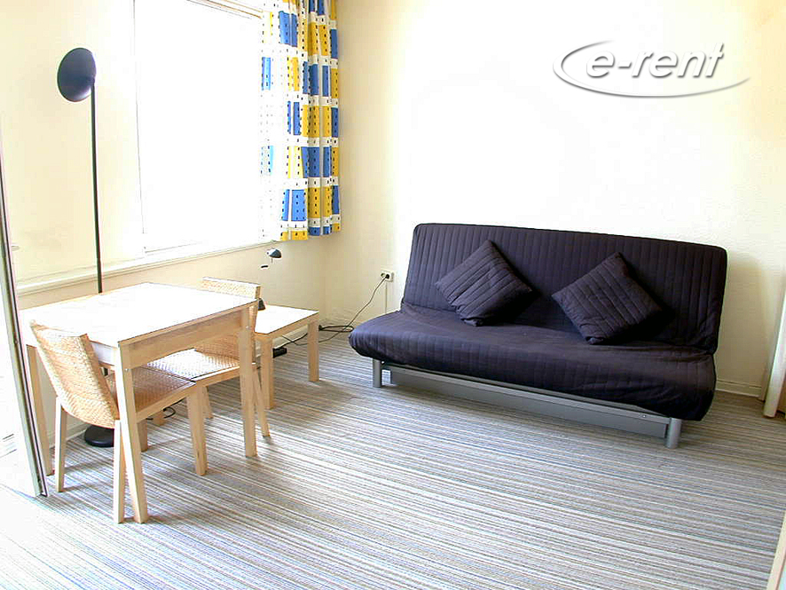 Modernly furnished and centrally located apartment in Cologne-Neustadt-Nord