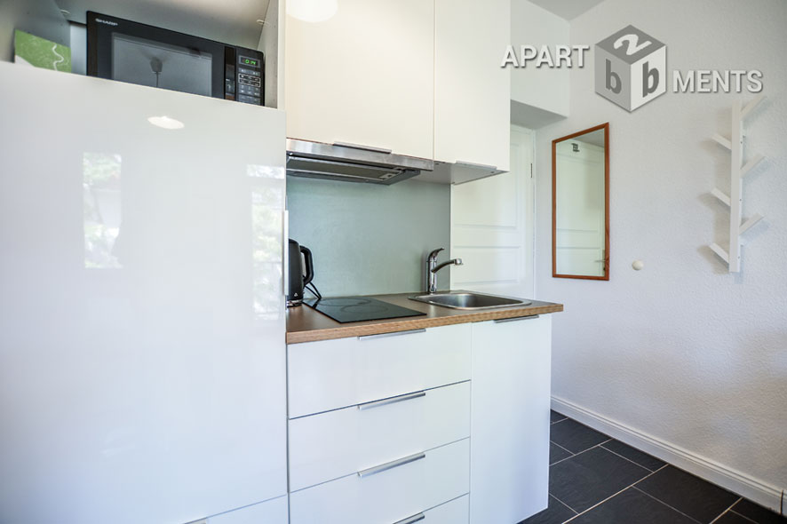 Modern möbliertes und zentral gelegenes Apartment in Köln-Neustadt-Nord