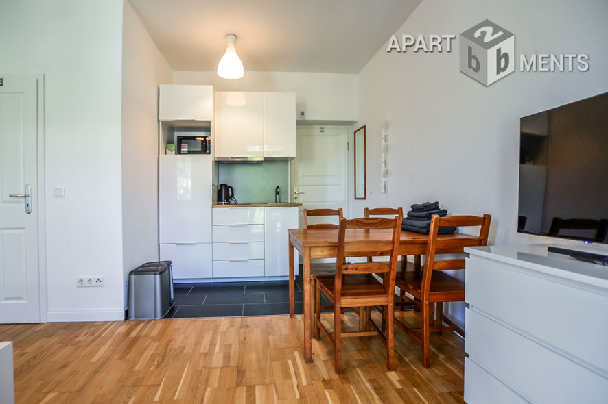 Modern möbliertes und zentral gelegenes Apartment in Köln-Neustadt-Nord