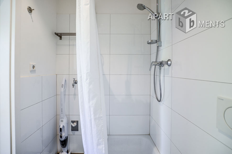 Modern möbliertes und zentral gelegenes Apartment in Köln-Neustadt-Nord