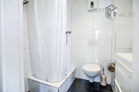 Modern möbliertes und zentral gelegenes Apartment in Köln-Neustadt-Nord